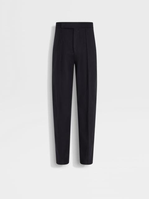 ZEGNA BLACK TROFEO™ CASHMERE PANTS