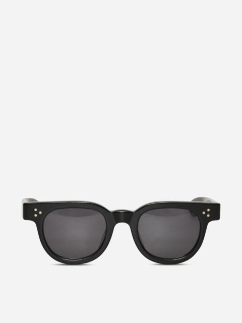 WACKO MARIA Julius Tart Optical Sunglasses (Type-3) Black