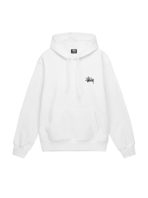 Stüssy Stussy Basic Hood 'White'