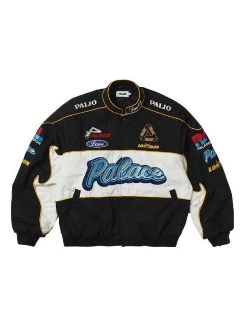 PALACE Palace Fast Cotton Jacket 'Black' P24JK010