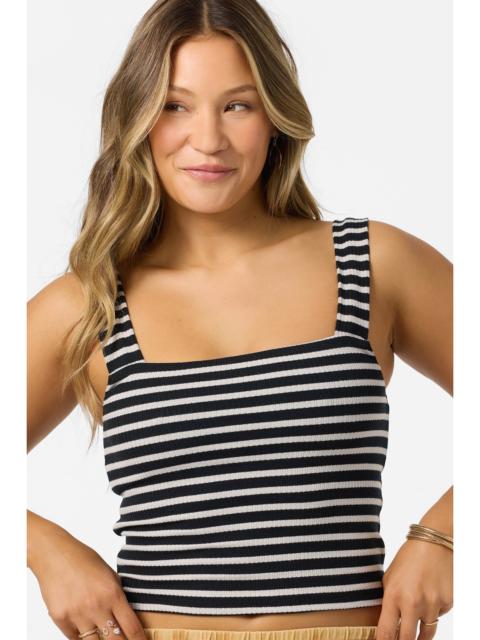 O'Neill Vanessa Mini Stripe Tank
