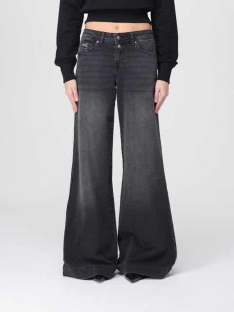 VERSACE JEANS COUTURE Jeans woman Versace Jeans Couture