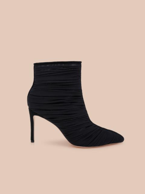 L'AGENCE Fulton Mesh Bootie