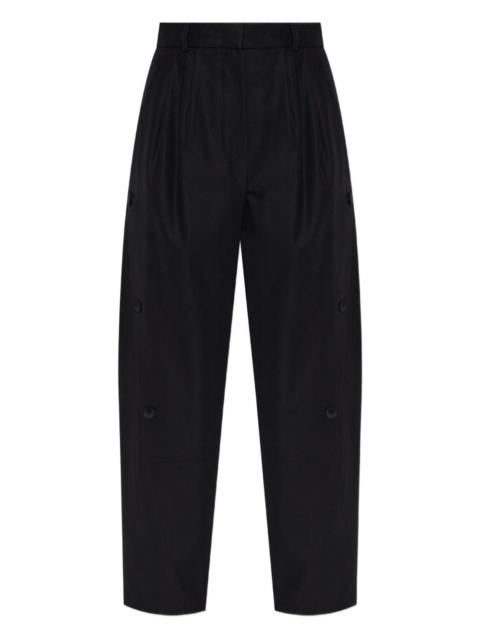 Max Mara pleat-detail trousers