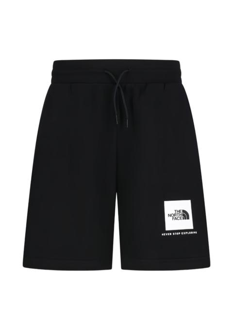 The North Face Light regular drawstring shorts