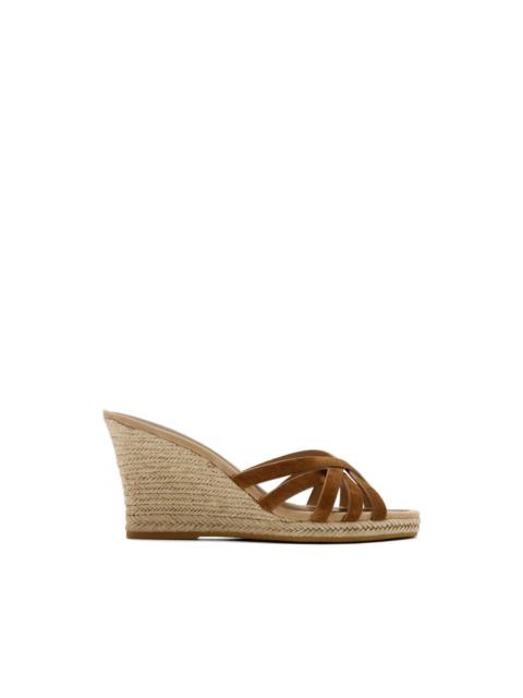 VERONICA BEARD Phylina espadrille wedge sandals