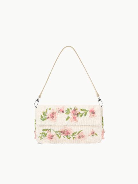 STAUD STAUD TIMMY SHOULDER BAG MAGNOLIA