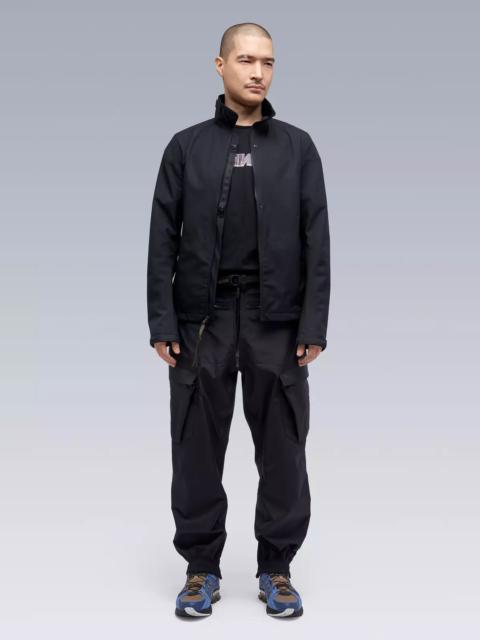 ACRONYM J69-HY Hybrid Construction 2.5L / 2L Stretch Gore-Tex Jacket Black/Black