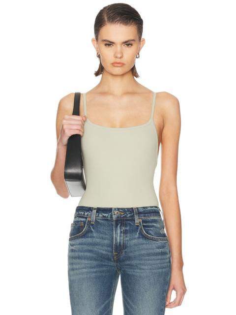 GRLFRND Open-back Bodysuit
