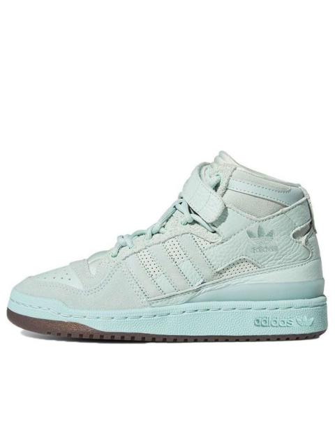 adidas Ivy Park x Forum Mid 'Green Tint' FZ4387