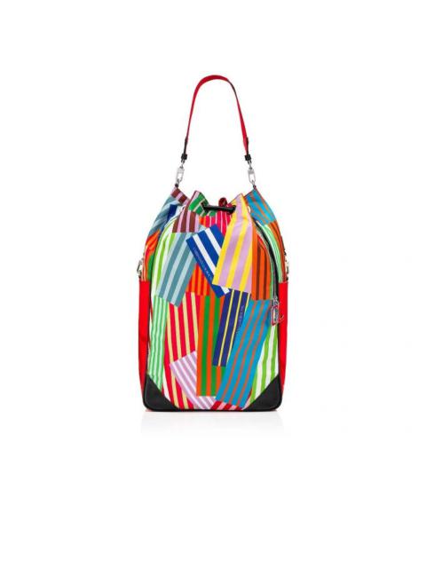 Christian Louboutin Sailorswim MULTI/BLACK/LOUBI