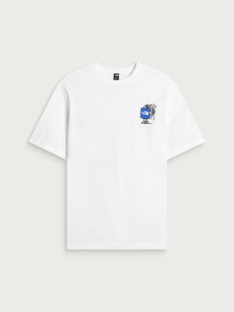 The North Face The North Face Gear Up Get Out Relaxed T-Shirt