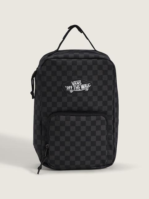 Vans Checkerboard Old Skool Lunch Bag