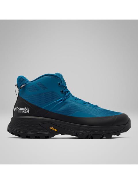 Columbia Men's Tellurix Titanium OutDry Mid Shoe