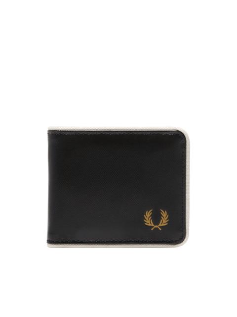 Fred Perry logo wallet