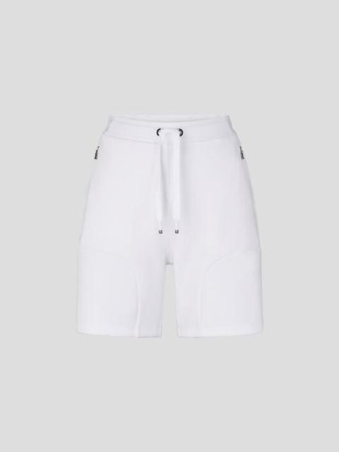 BOGNER Indra Sweat shorts in White