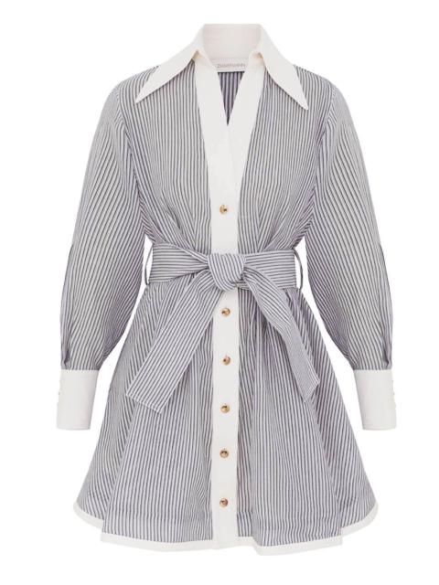 Zimmermann ILLUMINATE MINI DRESS