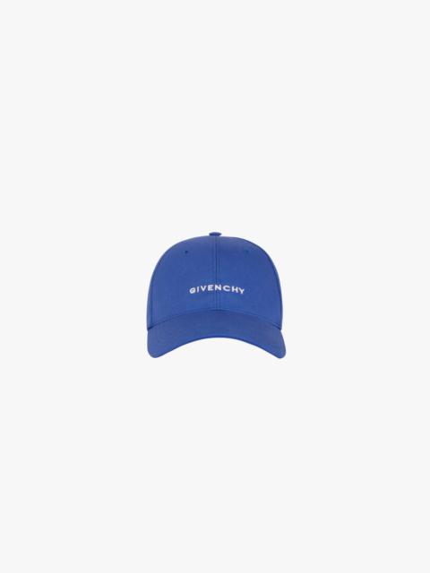 Givenchy GIVENCHY 4G CAP IN SERGE
