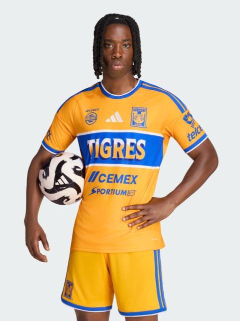 adidas Tigres UANL 26/27 Home Jersey