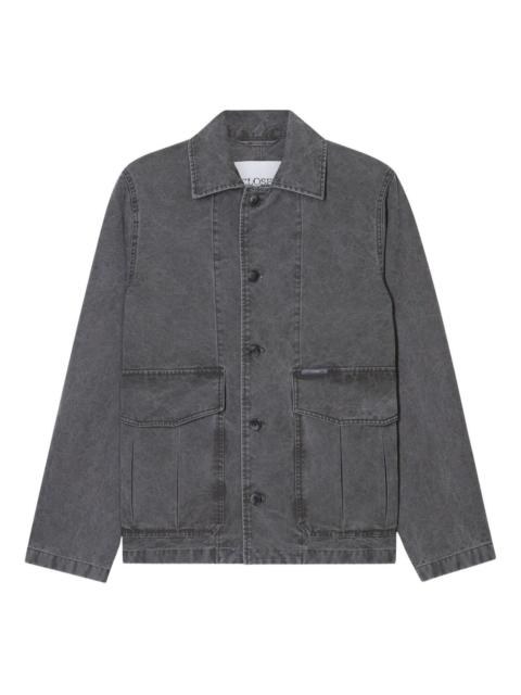 CLOSED cargo jacket