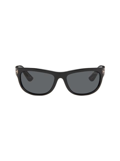 TOM FORD Black Anders Sunglasses
