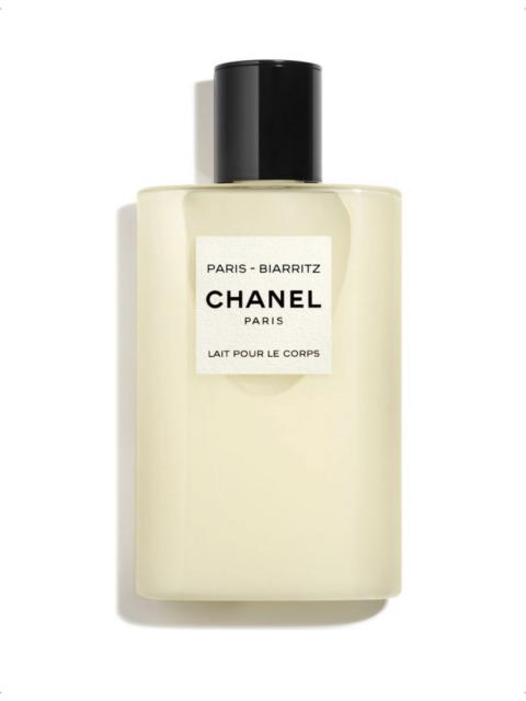 CHANEL LES EAUX DE CHANEL Paris Biarritz Body Lotion 200ml