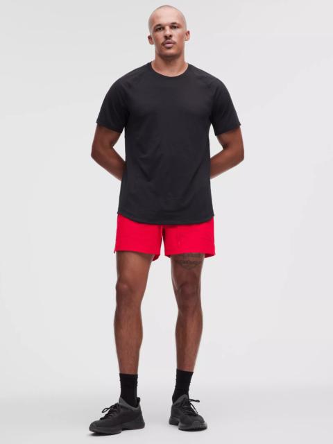 lululemon License to Train Linerless Short 5" *Updated