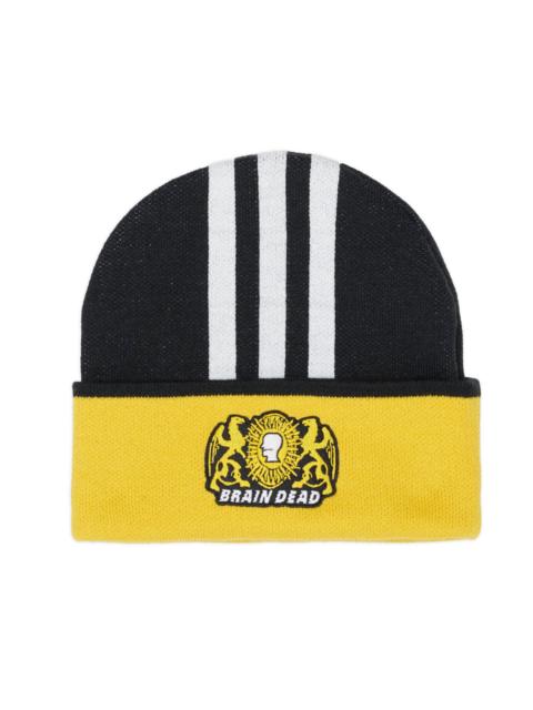 adidas Brain Dead x adidas Beanie - Black