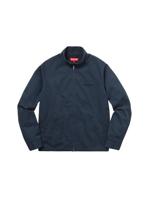 Supreme Toy Machine Harrington Jacket Supreme x Toy Machine
