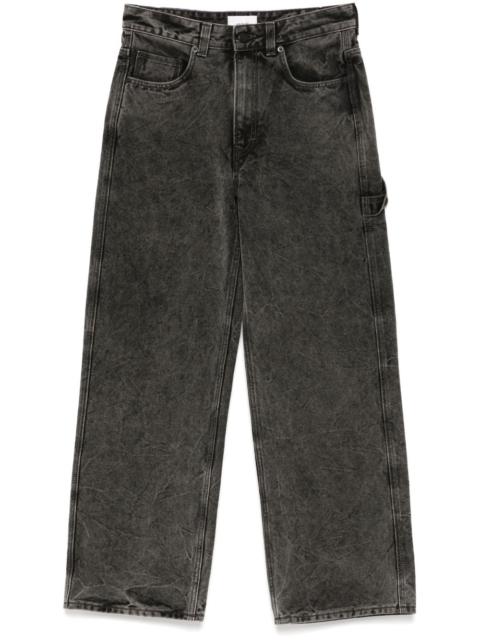 HAIKURE Winona canvas bell asian jeans