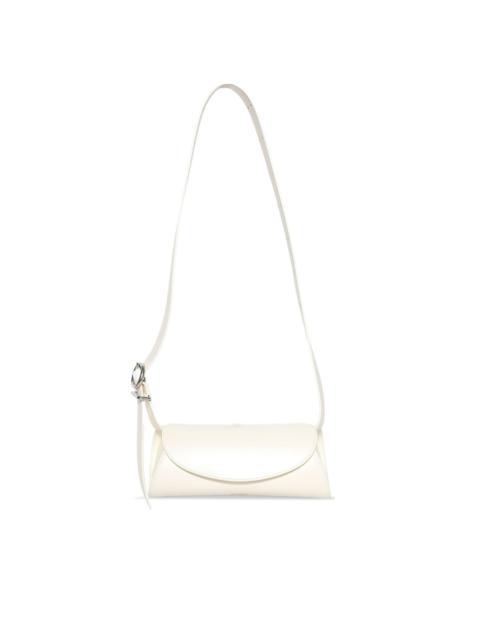 Jil Sander Cannolo cross body bag