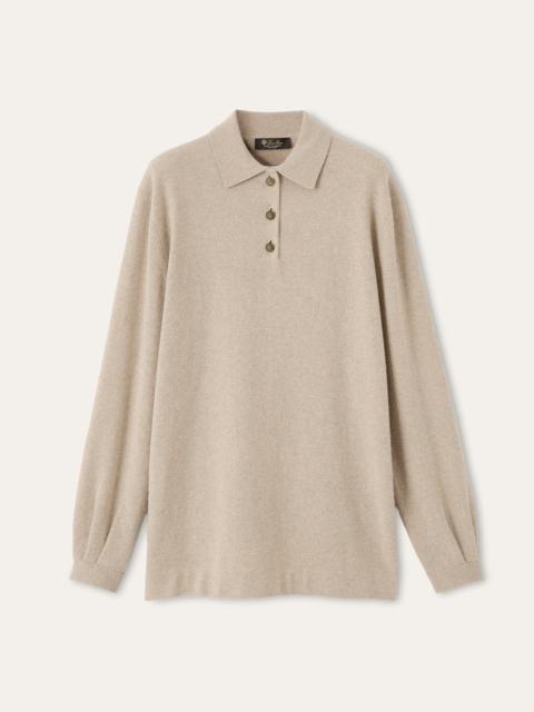 Loro Piana Classic Polo Shirt