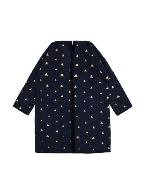 visvim SANJURO COAT DK.INDIGO