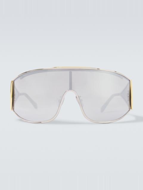 Loewe Paula's Ibiza Signature mask sunglasses