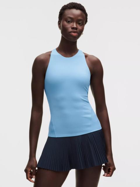 lululemon Racerback High-Neck Tennis Tank Top *B/C Cup