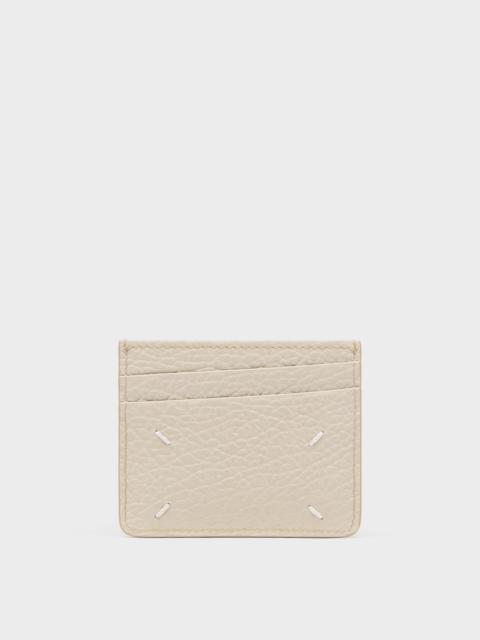 Maison Margiela Four stitches cardholder
