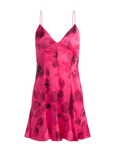 JULIETTA MINI SLIP DRESS
