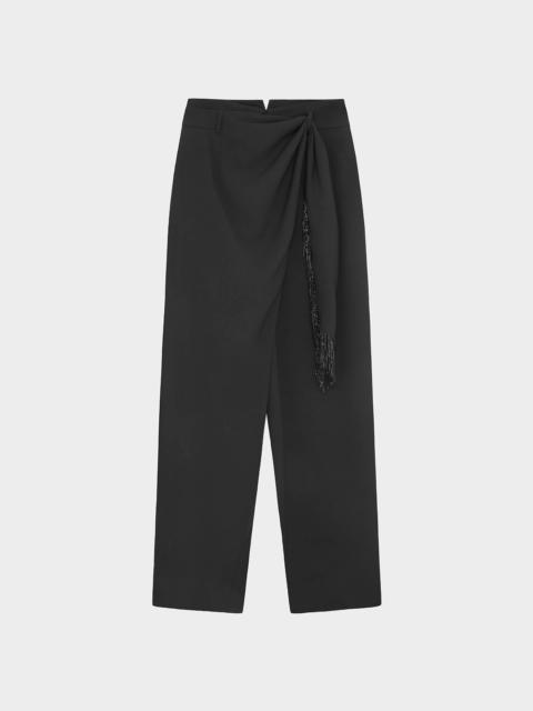 16ARLINGTON RIVA TROUSERS IN CREPE