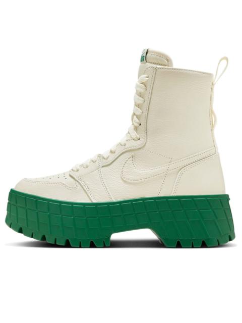 Jordan (WMNS) Air Jordan 1 Brooklyn 'Sail Green ' FJ5737-103