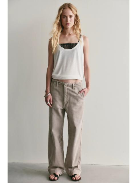 FREE PEOPLE We The Free East Side Chino Jeans