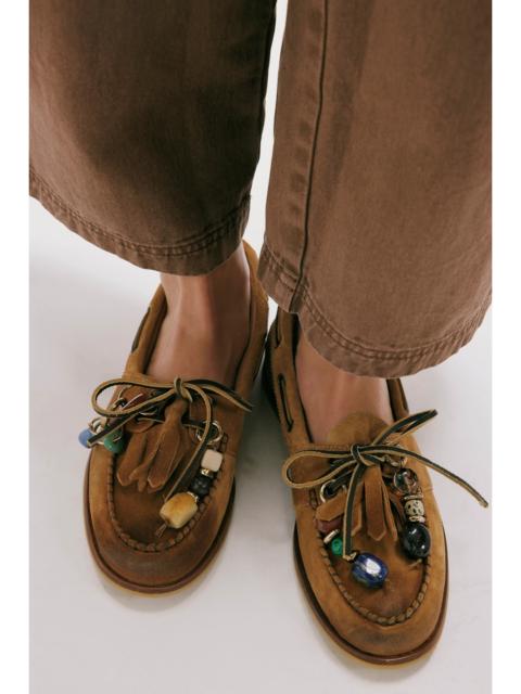 FREE PEOPLE Stone Shoe Charm