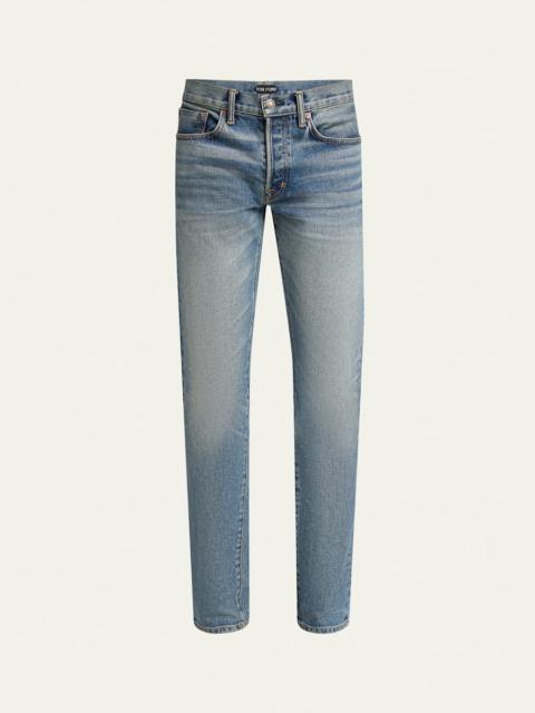 TOM FORD Men's Straight-Fit Jeans