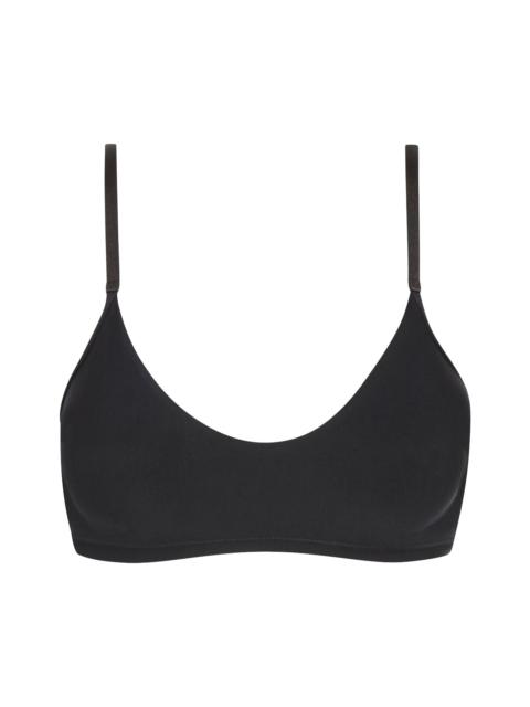 commando Women's Butter Bralette - Black