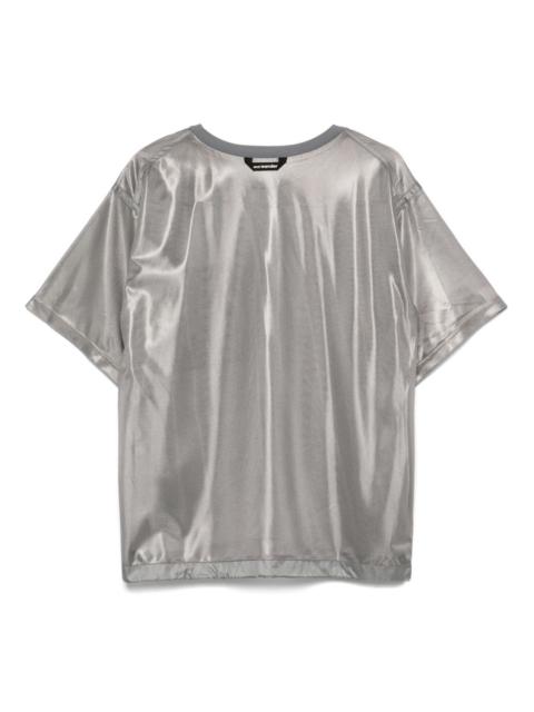 and Wander logo-print T-shirt