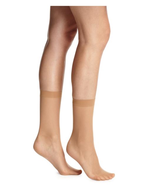 Wolford "Individual 10" Mesh Socks