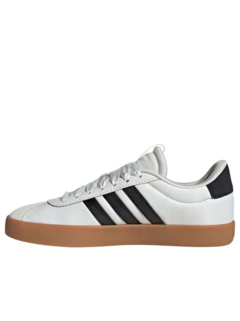 adidas (WMNS) adidas VL Court 3.0 'Core White Core Black' JR8674
