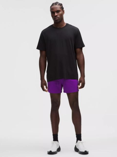 lululemon License to Train Linerless Short 5" *Updated