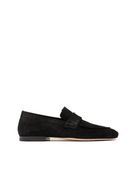 OFFICINE CREATIVE leather loafers