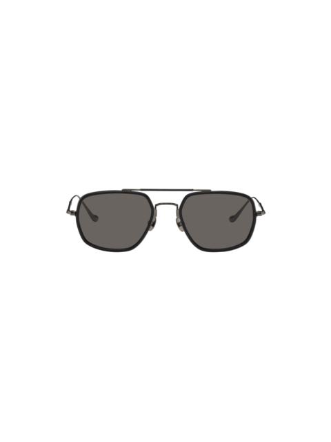 MATSUDA Black M3123 Sunglasses