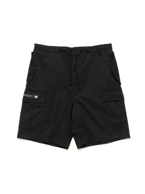 WTAPS MILS0001 - Shorts / Nyco. Oxford Black | havenshop